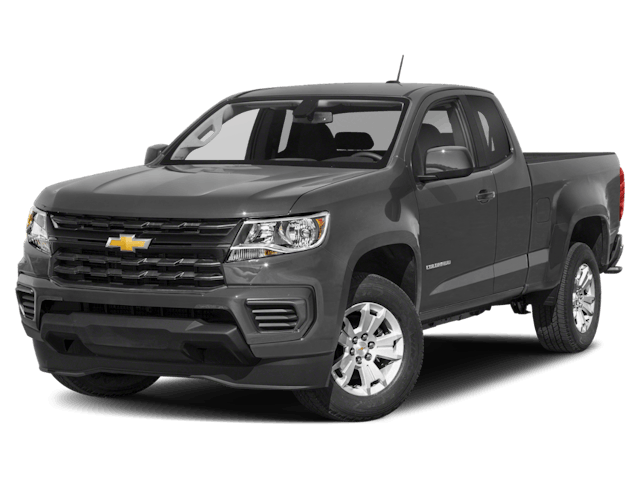 Used 2021 Chevrolet Colorado Standard Bed,Extended Cab Pickup