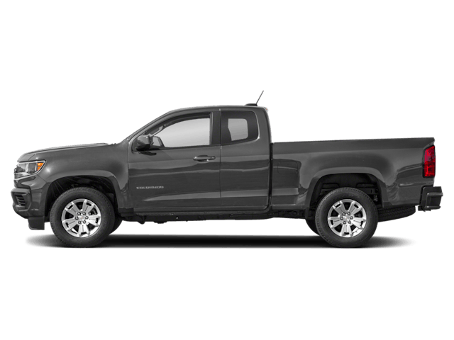 Used 2021 Chevrolet Colorado Standard Bed,Extended Cab Pickup