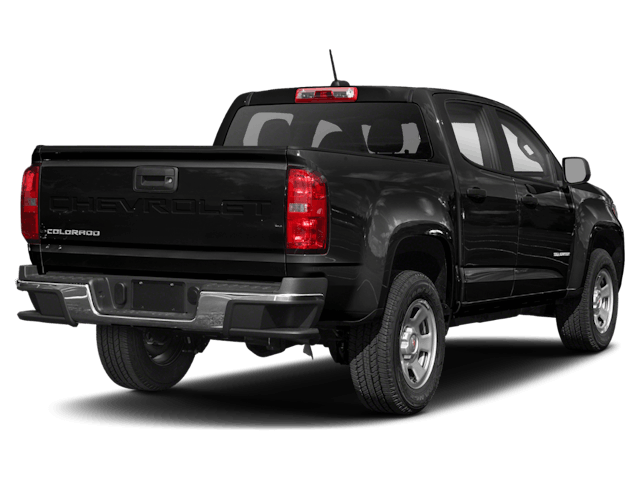 Used 2021 Chevrolet Colorado Short Bed,Crew Cab Pickup