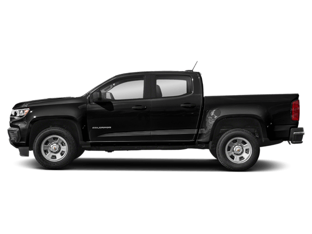Used 2021 Chevrolet Colorado Short Bed,Crew Cab Pickup