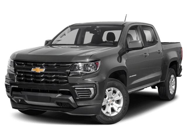 Used 2021 Chevrolet Colorado Short Bed,Crew Cab Pickup