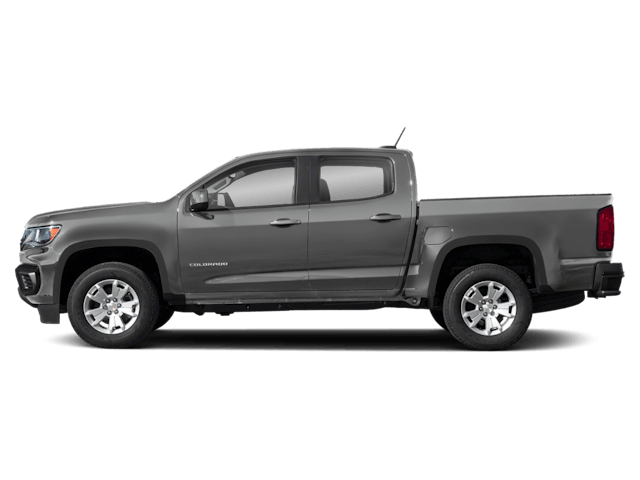 Used 2021 Chevrolet Colorado Short Bed,Crew Cab Pickup