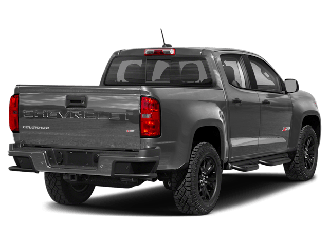 Used 2021 Chevrolet Colorado Short Bed,Crew Cab Pickup