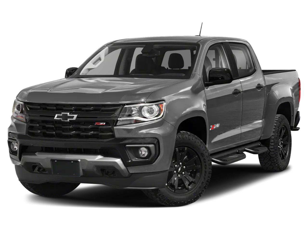 2021 Chevrolet Colorado 4WD Z71 Crew Cab Short Box's photo