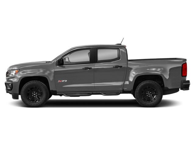 Used 2021 Chevrolet Colorado Short Bed,Crew Cab Pickup