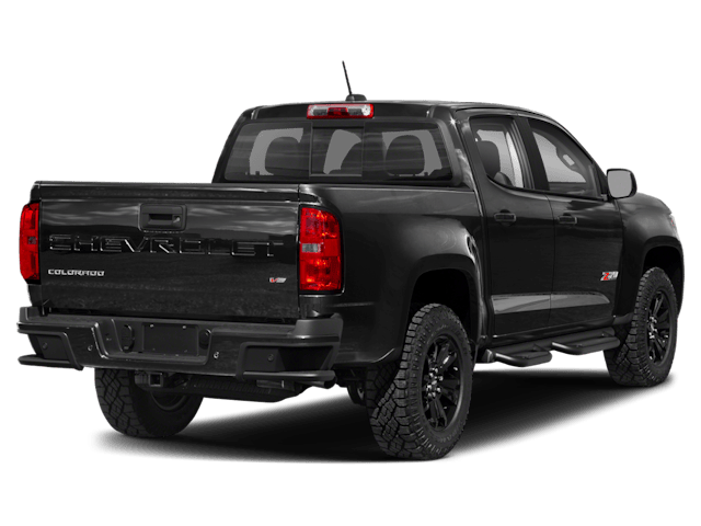 Used 2021 Chevrolet Colorado Short Bed,Crew Cab Pickup