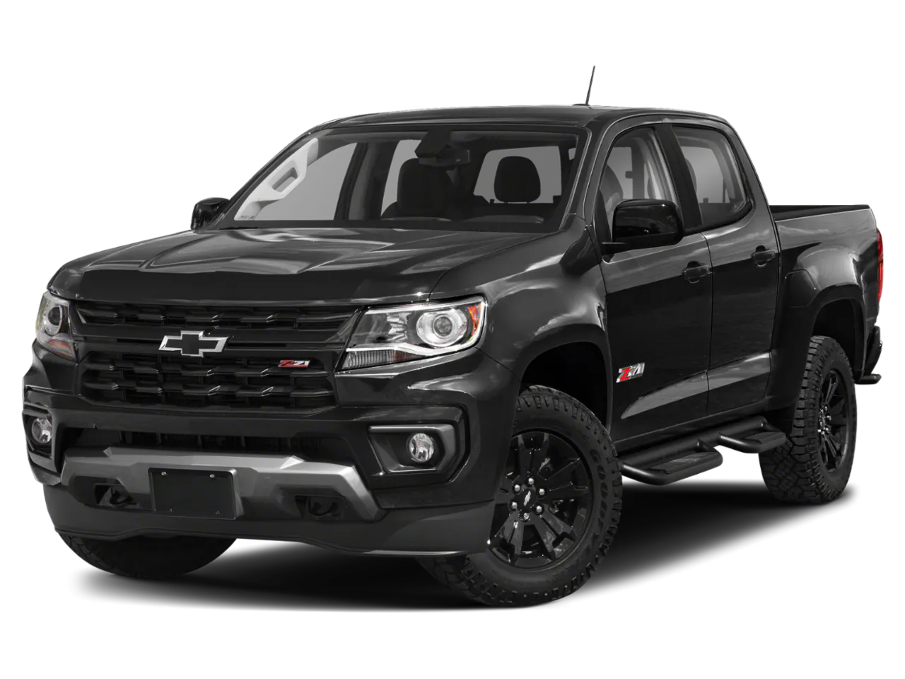 2021 Chevrolet Colorado 4WD Z71 Crew Cab Short Box's photo