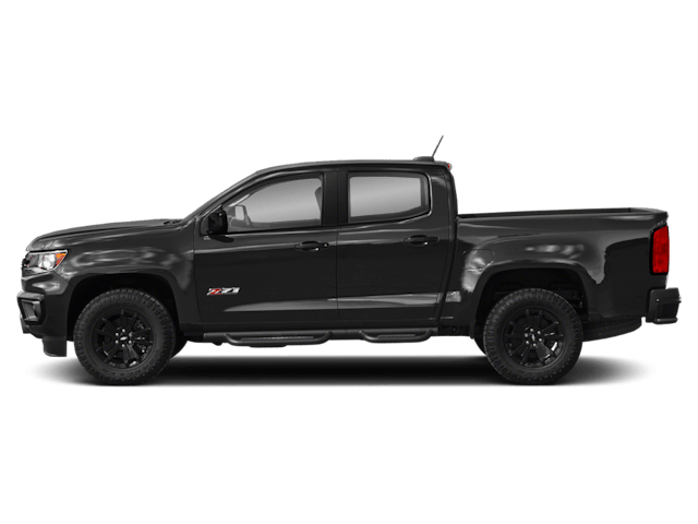 Used 2021 Chevrolet Colorado Short Bed,Crew Cab Pickup