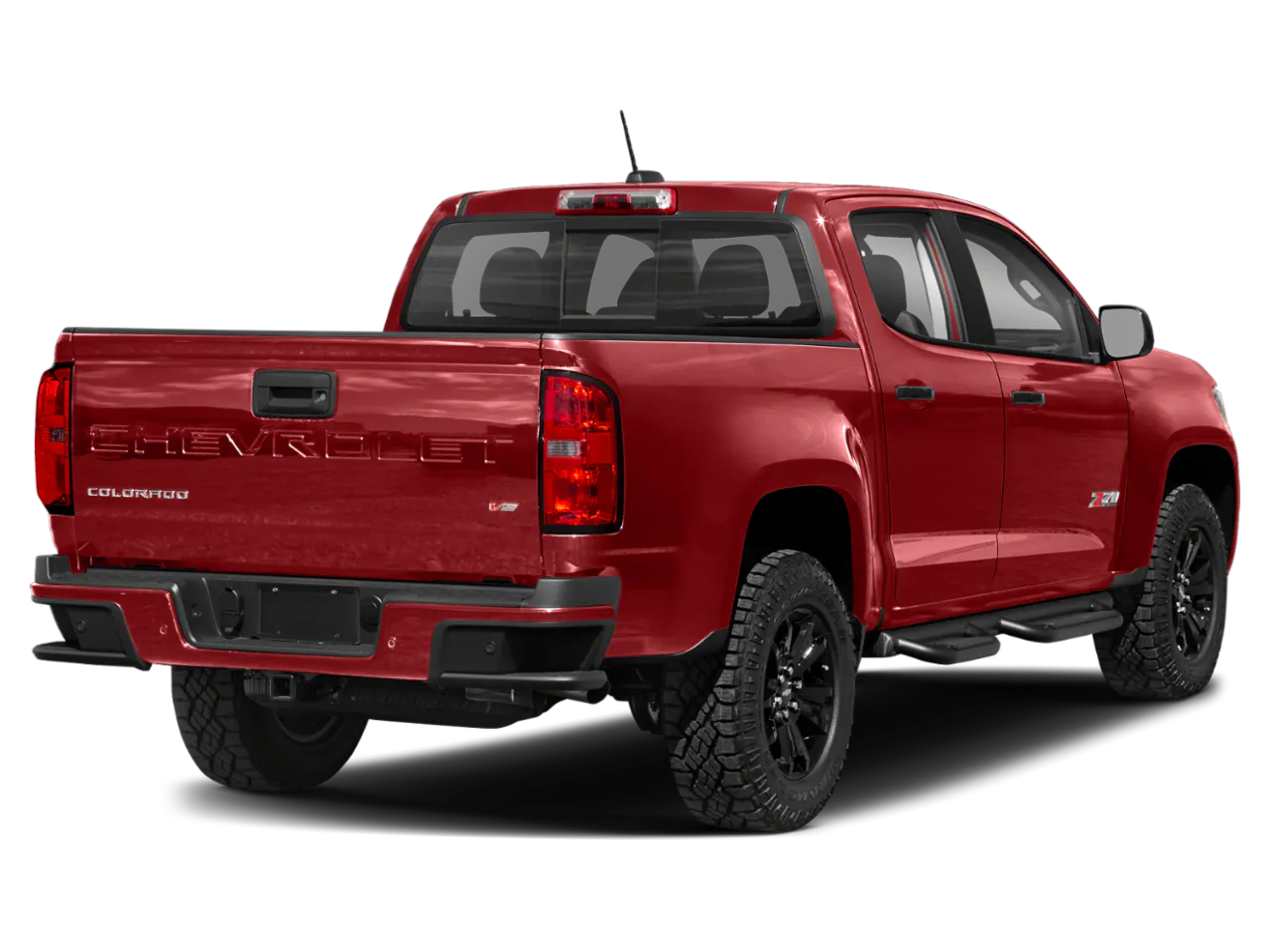 Used 2021 Chevrolet Colorado Truck