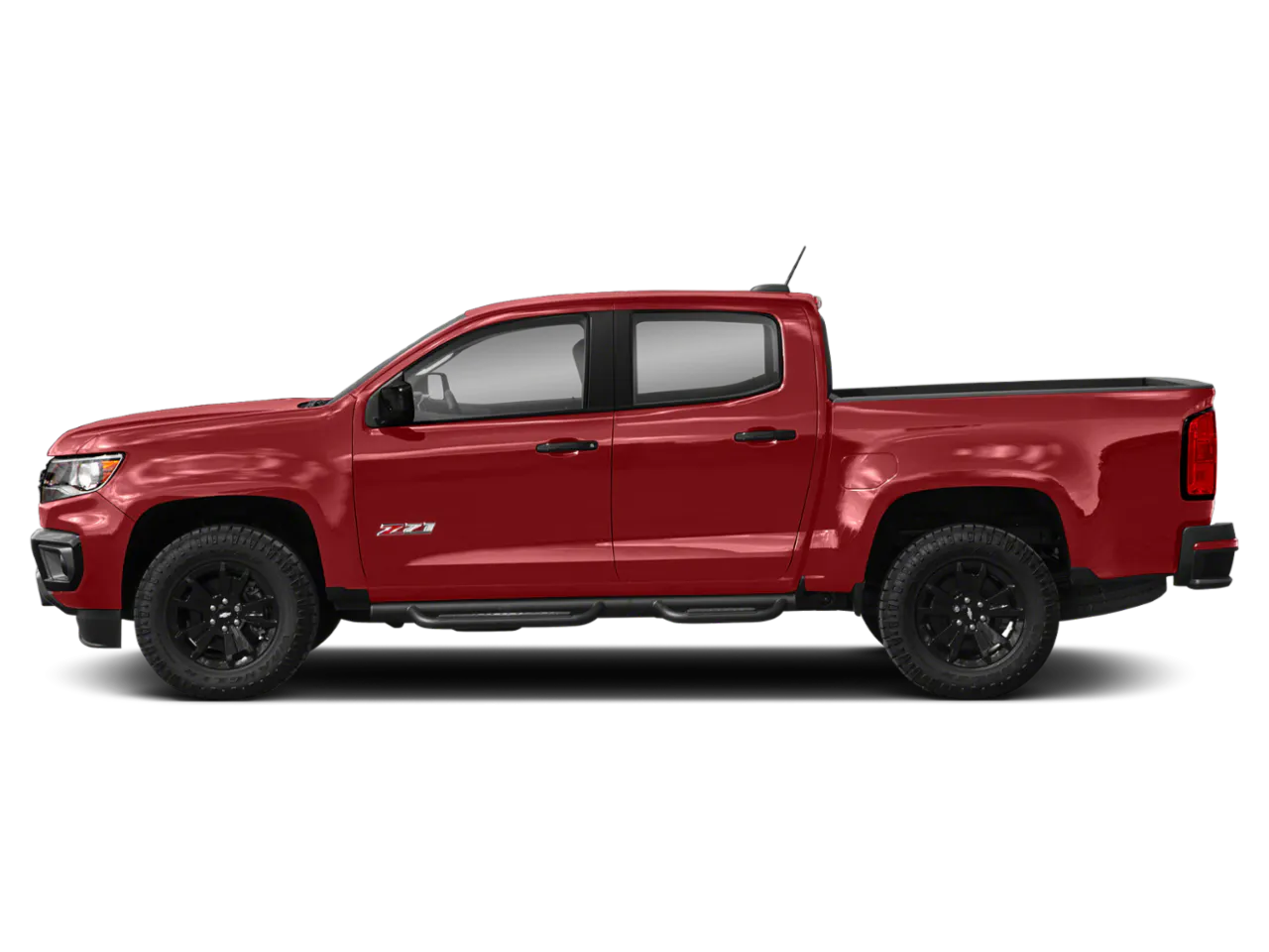 Used 2021 Chevrolet Colorado Truck
