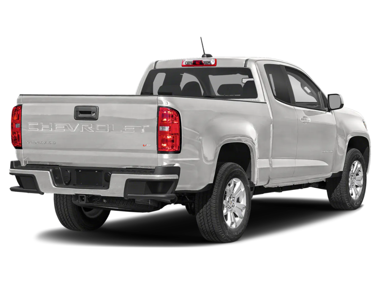 Used 2022 Chevrolet Colorado Sedan