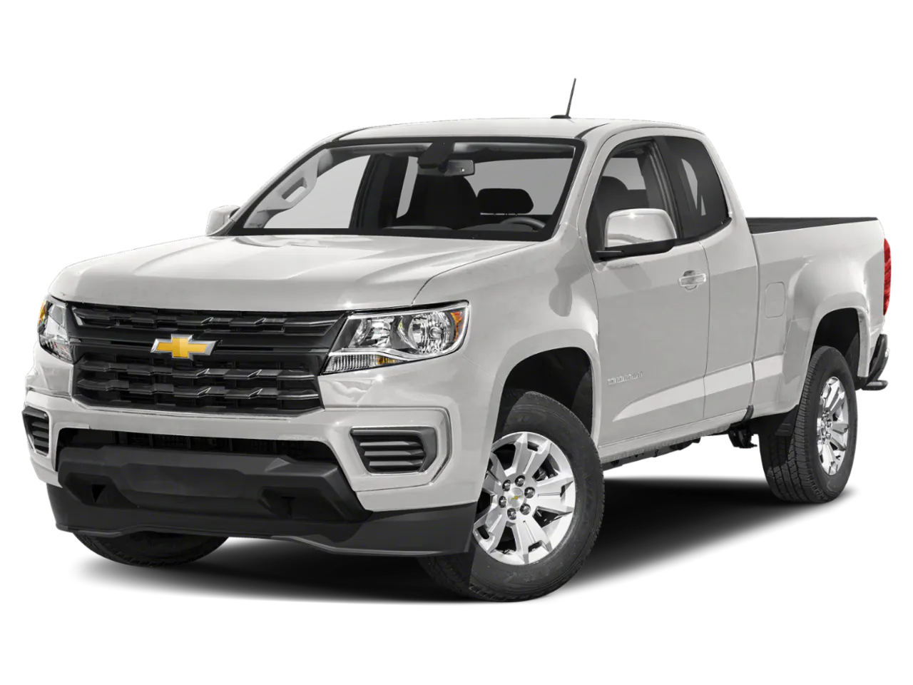 2022 Chevrolet Colorado's photo