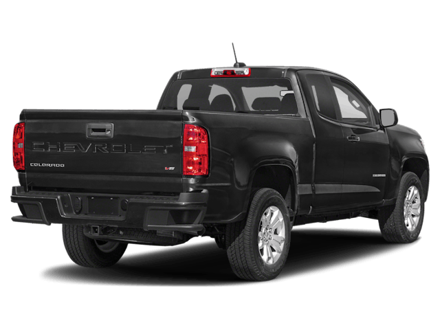 Used 2022 Chevrolet Colorado Standard Bed,Extended Cab Pickup