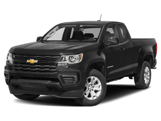 Used 2022 Chevrolet Colorado Standard Bed,Extended Cab Pickup