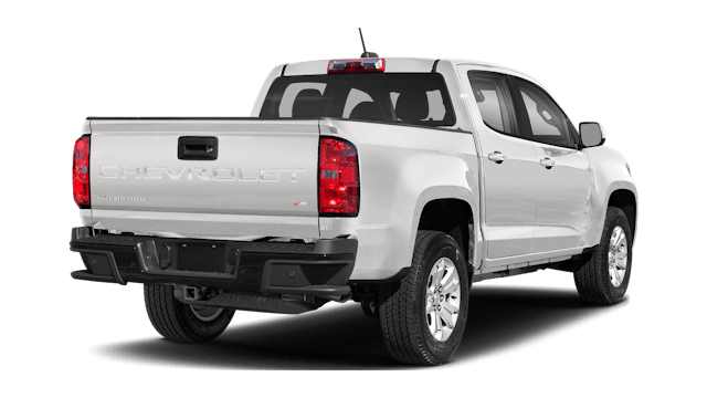 Used 2022 Chevrolet Colorado Short Bed,Crew Cab Pickup
