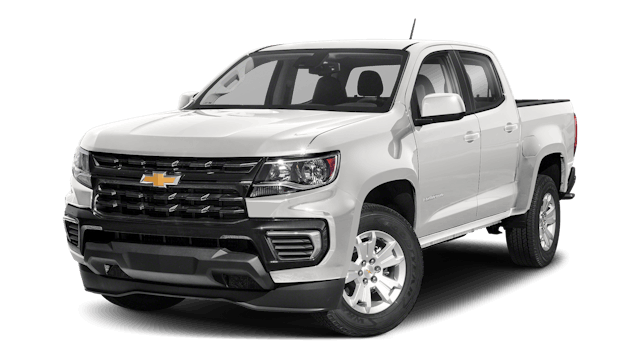 Used 2022 Chevrolet Colorado Short Bed,Crew Cab Pickup