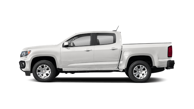 Used 2022 Chevrolet Colorado Short Bed,Crew Cab Pickup