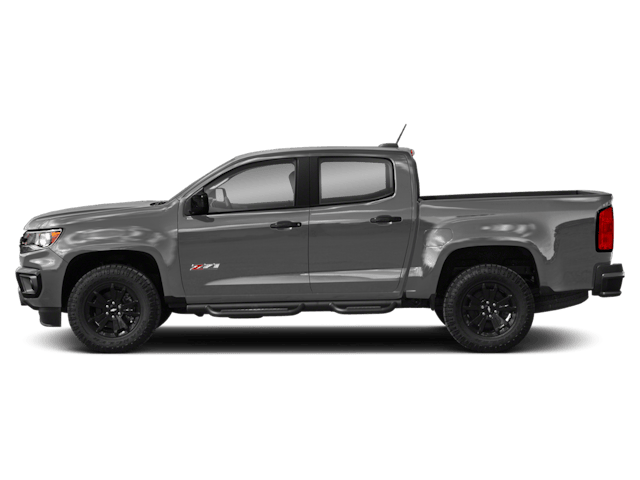 Used 2022 Chevrolet Colorado Short Bed,Crew Cab Pickup