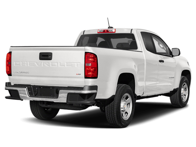 Used 2022 Chevrolet Colorado Standard Bed,Extended Cab Pickup