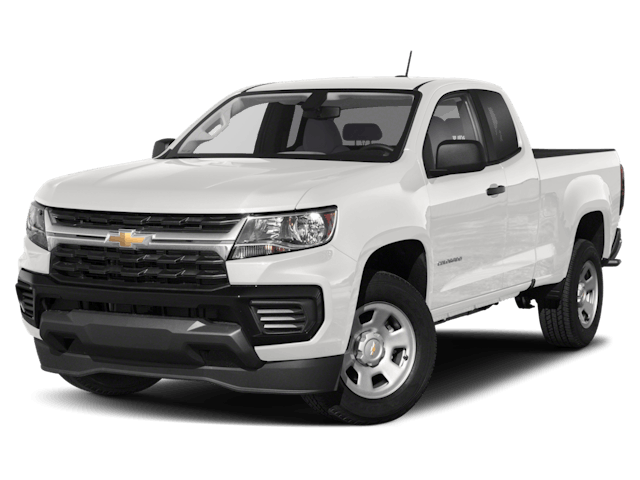 Used 2022 Chevrolet Colorado Standard Bed,Extended Cab Pickup