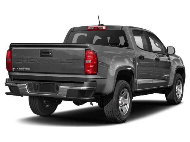 Used 2022 Chevrolet Colorado Short Bed,Crew Cab Pickup