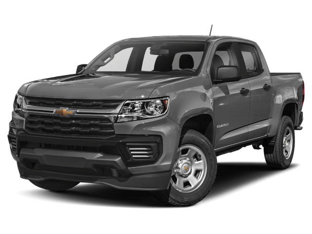 Used 2022 Chevrolet Colorado Short Bed,Crew Cab Pickup