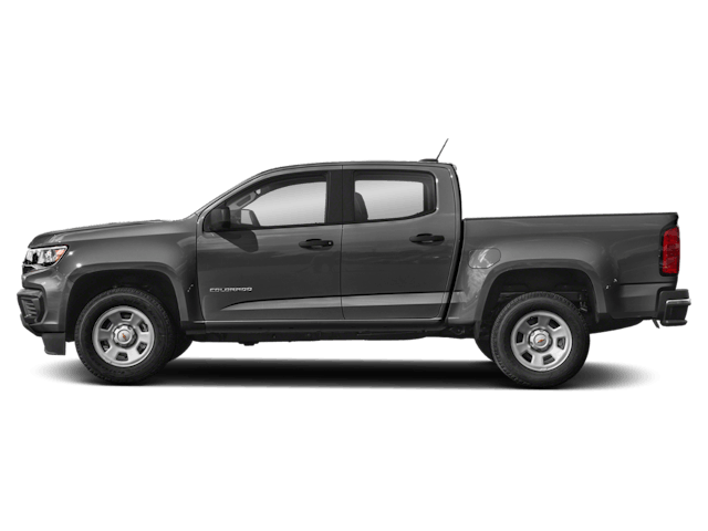 Used 2022 Chevrolet Colorado Short Bed,Crew Cab Pickup