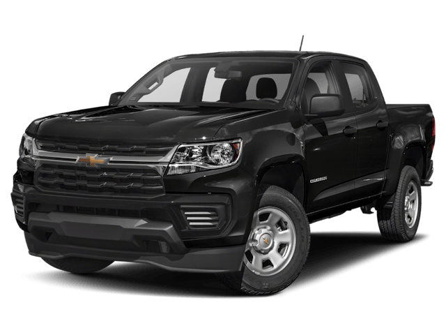Used 2022 Chevrolet Colorado Short Bed,Crew Cab Pickup