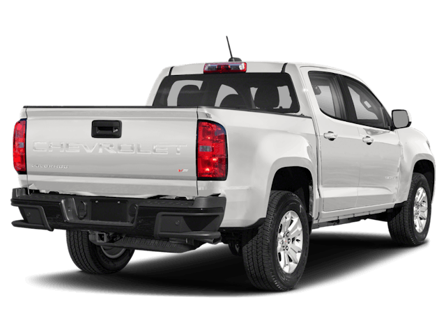 Used 2022 Chevrolet Colorado Short Bed,Crew Cab Pickup