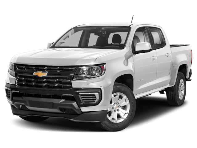 Used 2022 Chevrolet Colorado Short Bed,Crew Cab Pickup