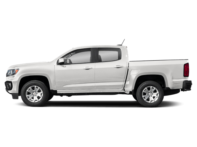 Used 2022 Chevrolet Colorado Short Bed,Crew Cab Pickup