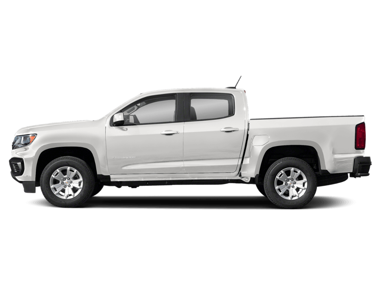 2022 Chevrolet Colorado LT's photo