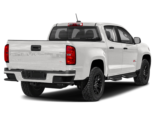 Used 2022 Chevrolet Colorado Short Bed,Crew Cab Pickup