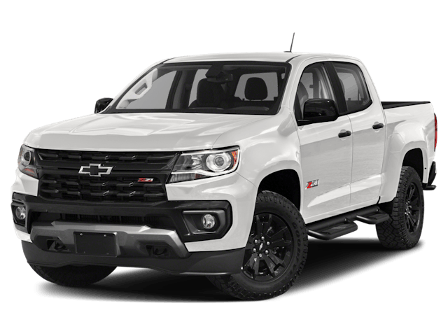 Used 2022 Chevrolet Colorado Short Bed,Crew Cab Pickup