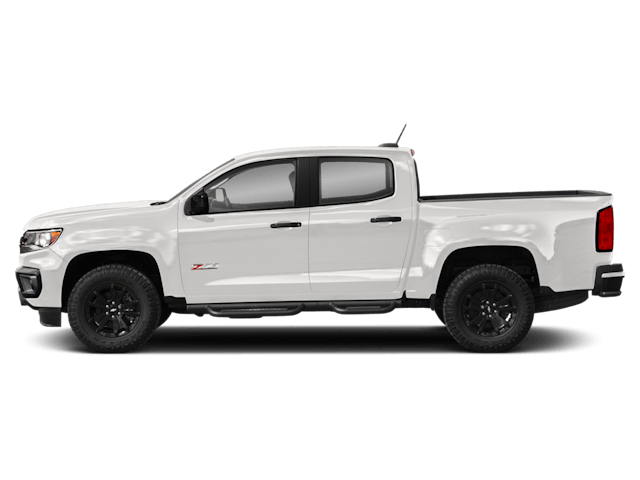 Used 2022 Chevrolet Colorado Short Bed,Crew Cab Pickup