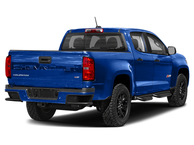 Used 2022 Chevrolet Colorado Short Bed,Crew Cab Pickup