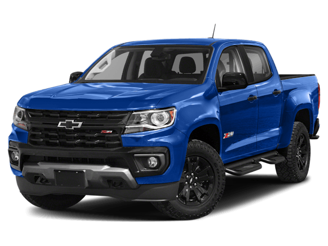 Used 2022 Chevrolet Colorado Short Bed,Crew Cab Pickup