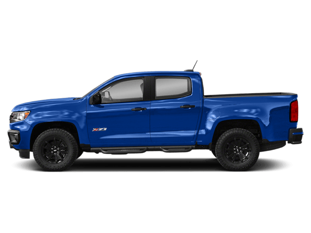 Used 2022 Chevrolet Colorado Short Bed,Crew Cab Pickup