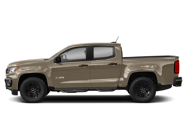 Used 2022 Chevrolet Colorado Short Bed,Crew Cab Pickup