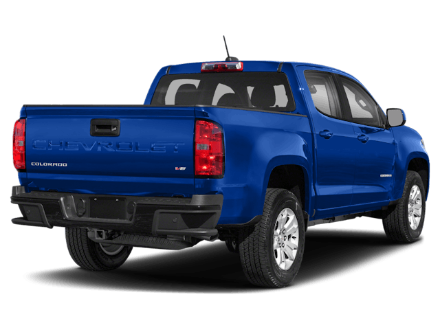 Used 2022 Chevrolet Colorado Short Bed,Crew Cab Pickup