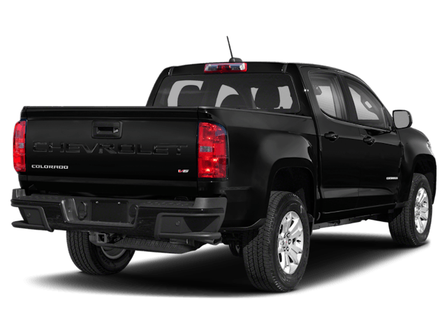 Used 2022 Chevrolet Colorado Standard Bed,Crew Cab Pickup