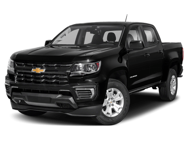 Used 2022 Chevrolet Colorado Standard Bed,Crew Cab Pickup