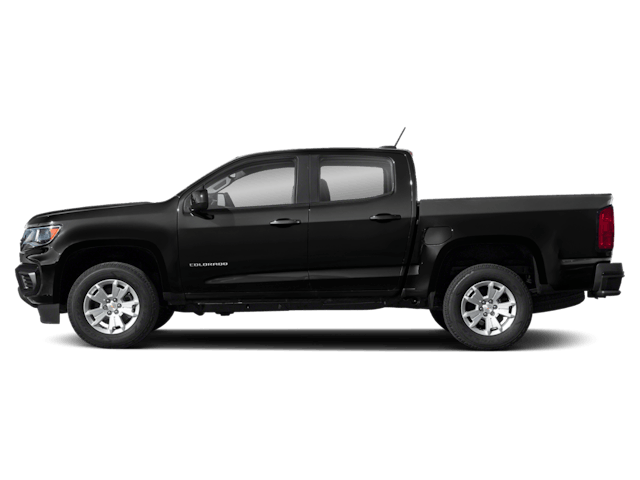 Used 2022 Chevrolet Colorado Standard Bed,Crew Cab Pickup