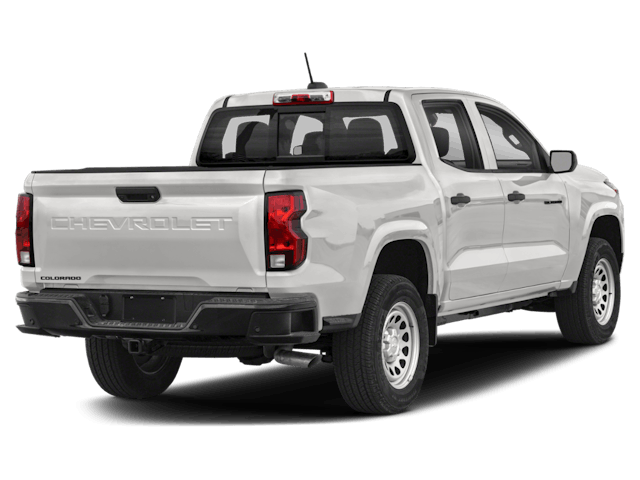 Used 2023 Chevrolet Colorado Short Bed,Crew Cab Pickup