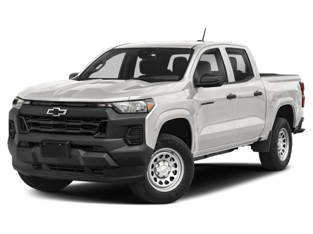 Used 2023 Chevrolet Colorado Short Bed,Crew Cab Pickup