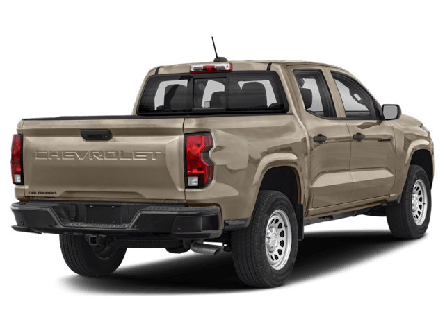 Used 2023 Chevrolet Colorado Short Bed,Crew Cab Pickup