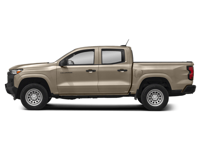 Used 2023 Chevrolet Colorado Short Bed,Crew Cab Pickup