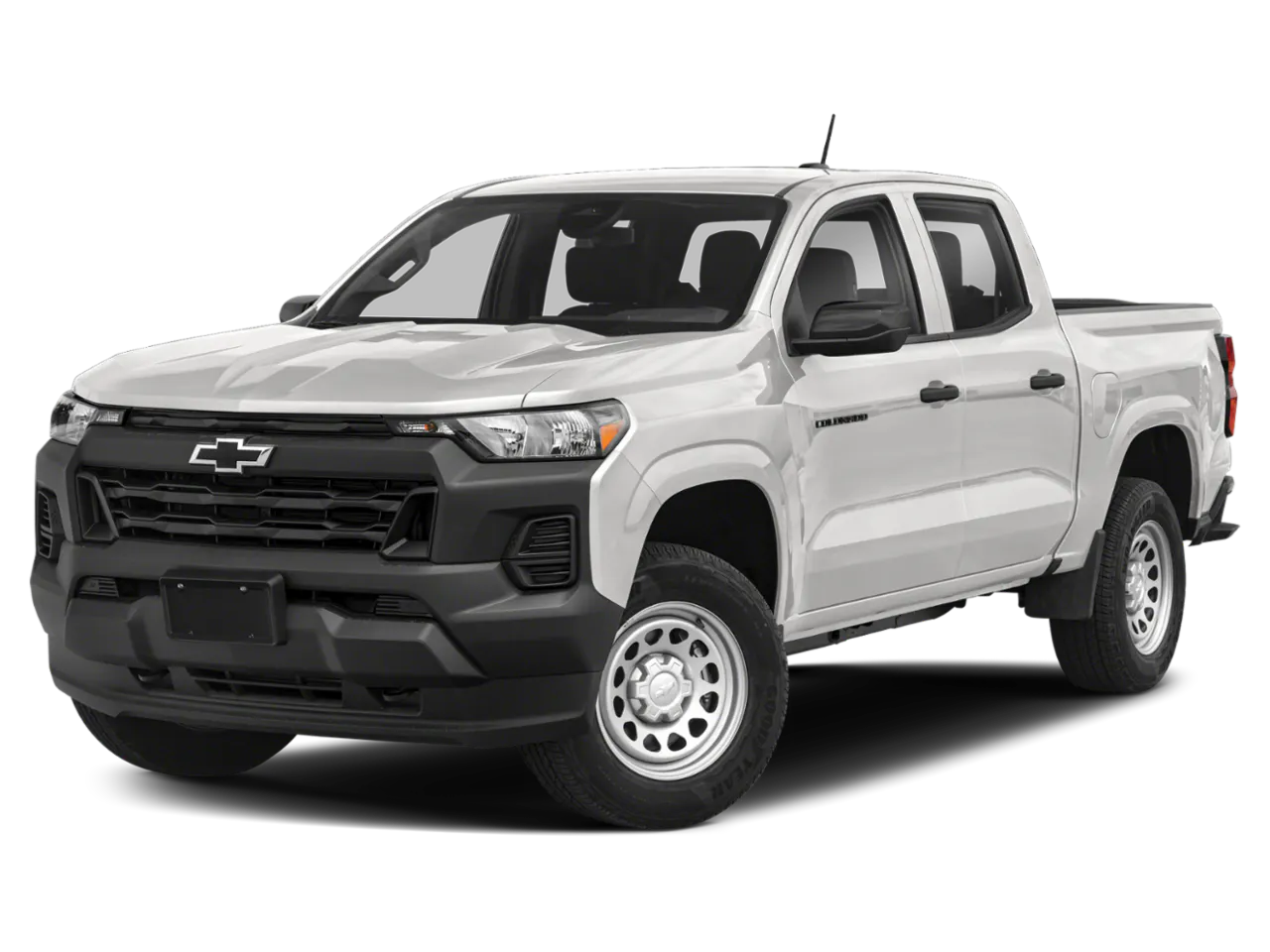 2023 Chevrolet Colorado 4WD Work Truck Crew Cab Short Box's photo
