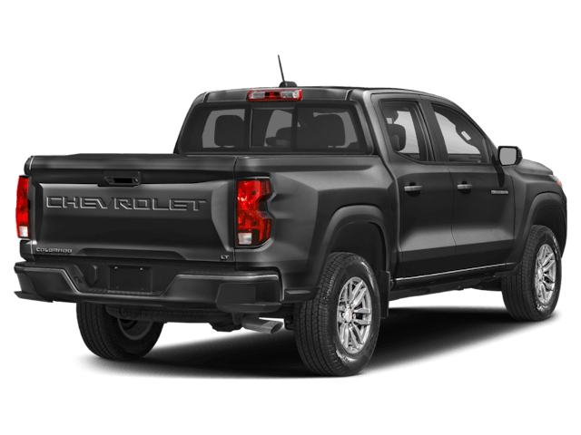 Used 2023 Chevrolet Colorado Short Bed,Crew Cab Pickup