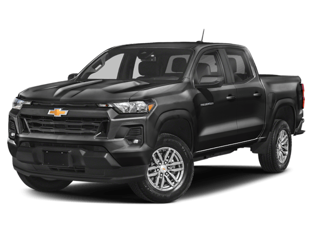 Used 2023 Chevrolet Colorado Short Bed,Crew Cab Pickup